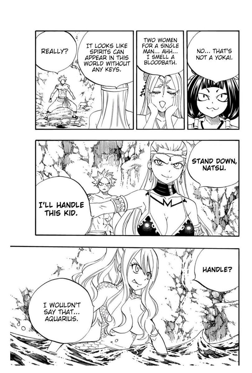 Fairy Tail: 100 Years Quest, Chapter 75 image 03